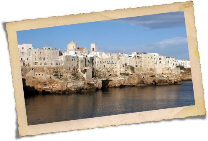 Puglia - Polignano a mare